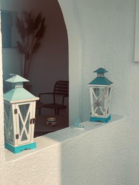 Manousos Rooms Adamantas  Екстериор снимка